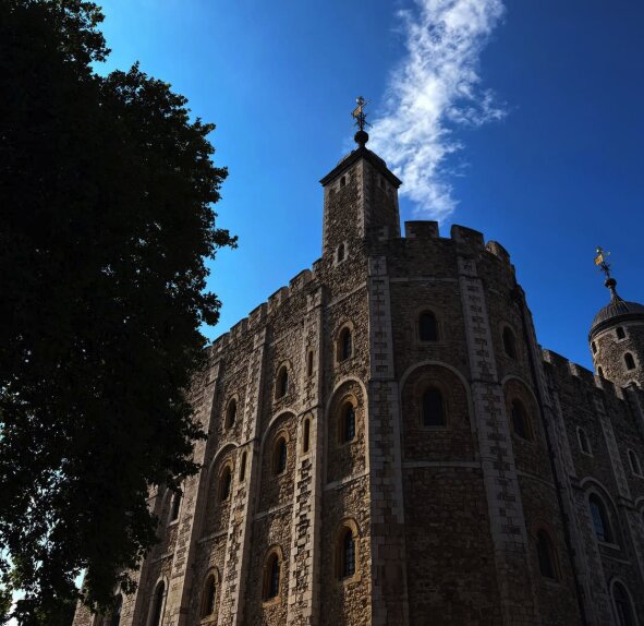 A Half Day at the Tower of London, Hour by Hour